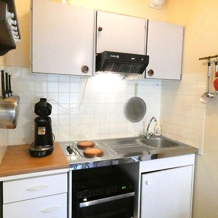 Studio Confort 4 Personnes Avec Balcon, Parking Et Casier A Ski - Saint-Lary-Soulan - Fr-1-457-305 Exteriér fotografie