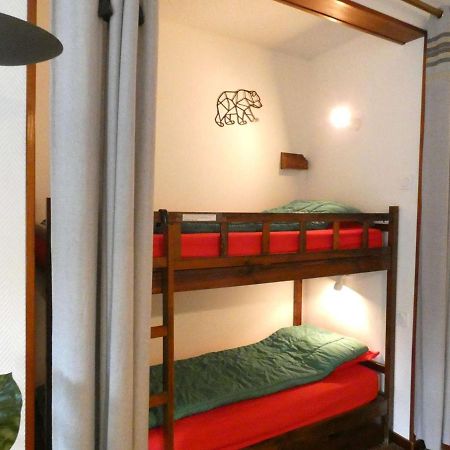 Studio Confort 4 Personnes Avec Balcon, Parking Et Casier A Ski - Saint-Lary-Soulan - Fr-1-457-305 Exteriér fotografie