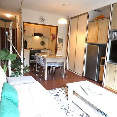 Studio Confort 4 Personnes Avec Balcon, Parking Et Casier A Ski - Saint-Lary-Soulan - Fr-1-457-305 Exteriér fotografie
