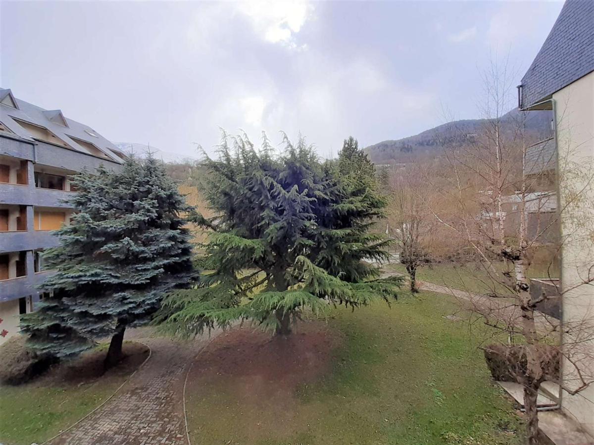 Studio Confort 4 Personnes Avec Balcon, Parking Et Casier A Ski - Saint-Lary-Soulan - Fr-1-457-305 Exteriér fotografie