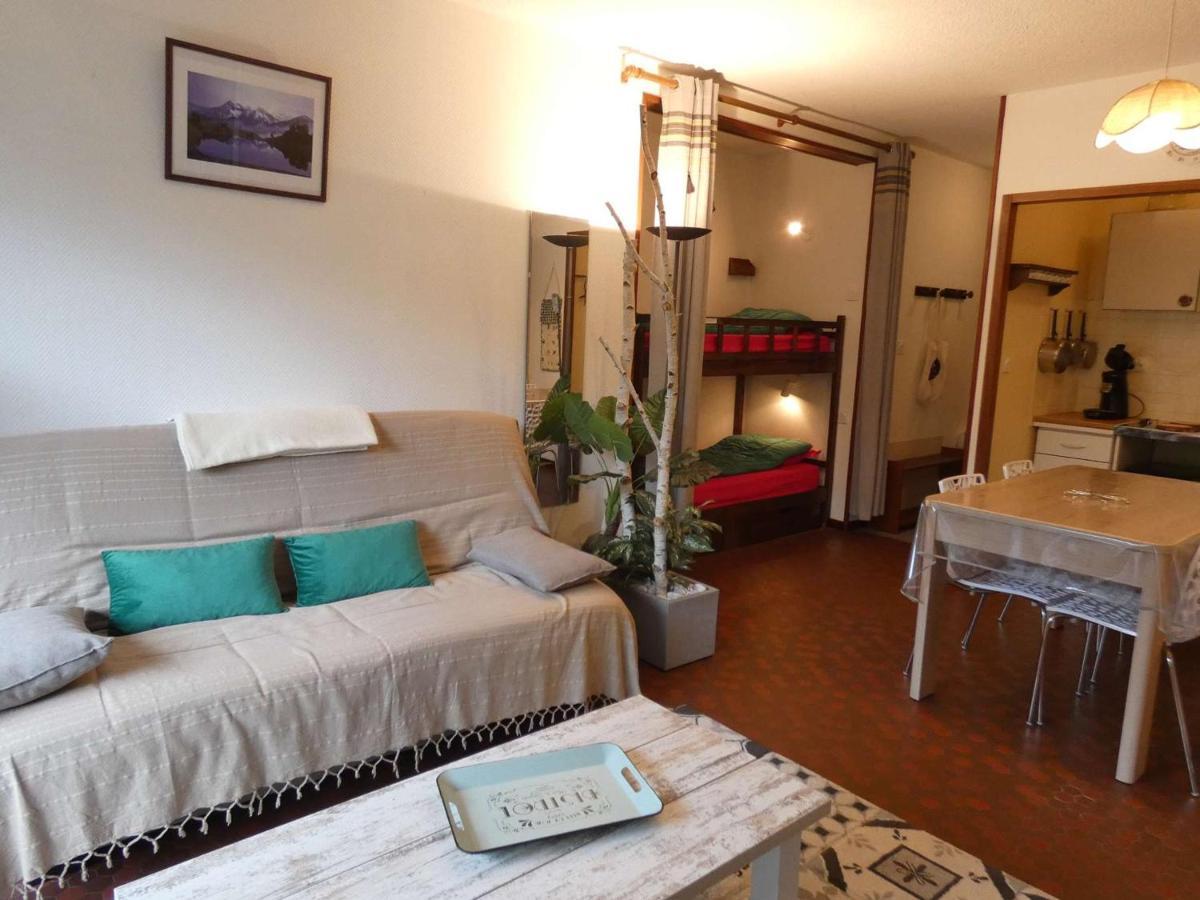 Studio Confort 4 Personnes Avec Balcon, Parking Et Casier A Ski - Saint-Lary-Soulan - Fr-1-457-305 Exteriér fotografie