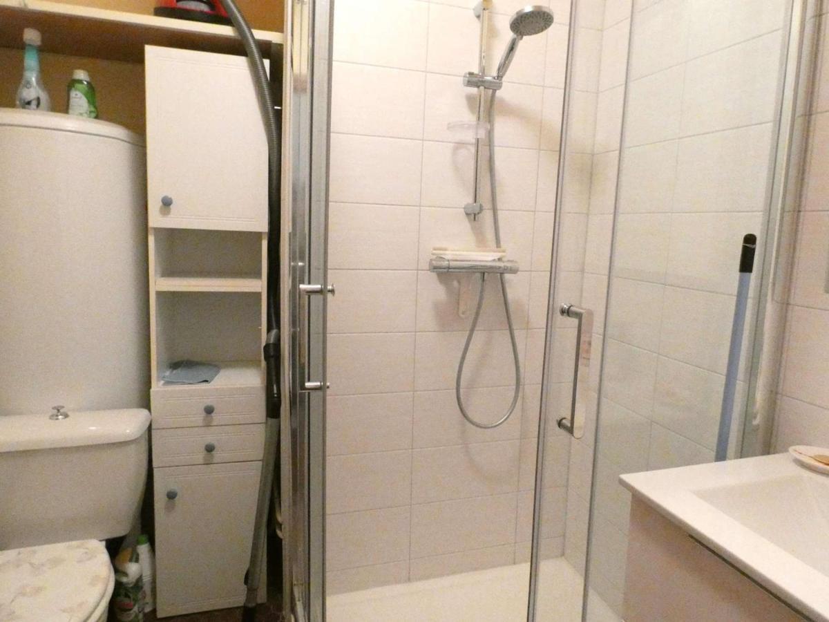 Studio Confort 4 Personnes Avec Balcon, Parking Et Casier A Ski - Saint-Lary-Soulan - Fr-1-457-305 Exteriér fotografie