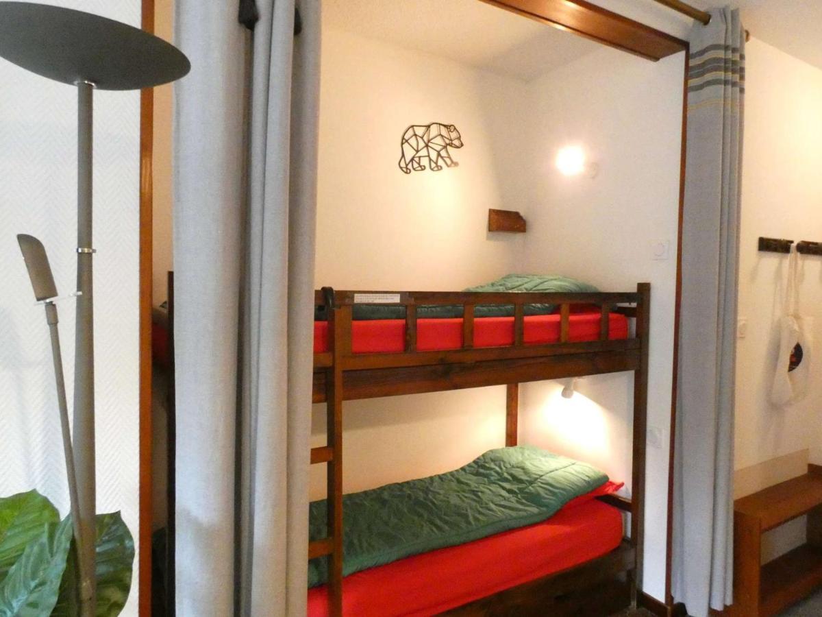 Studio Confort 4 Personnes Avec Balcon, Parking Et Casier A Ski - Saint-Lary-Soulan - Fr-1-457-305 Exteriér fotografie