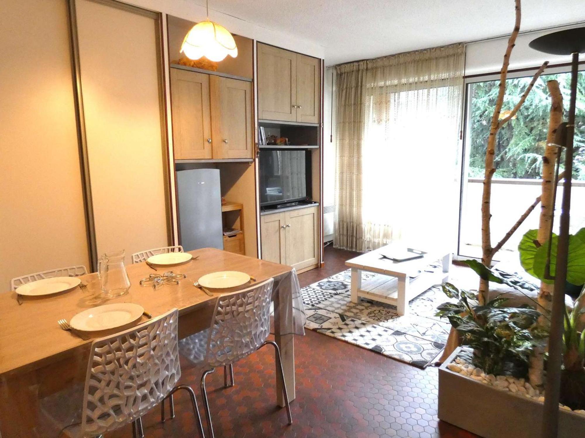 Studio Confort 4 Personnes Avec Balcon, Parking Et Casier A Ski - Saint-Lary-Soulan - Fr-1-457-305 Exteriér fotografie